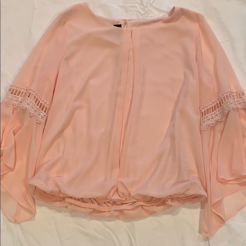 Bell sleeve Blouse